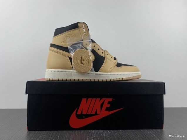 One Kick Air 1 555088-202 OG High Jordan Heirloom 0807
